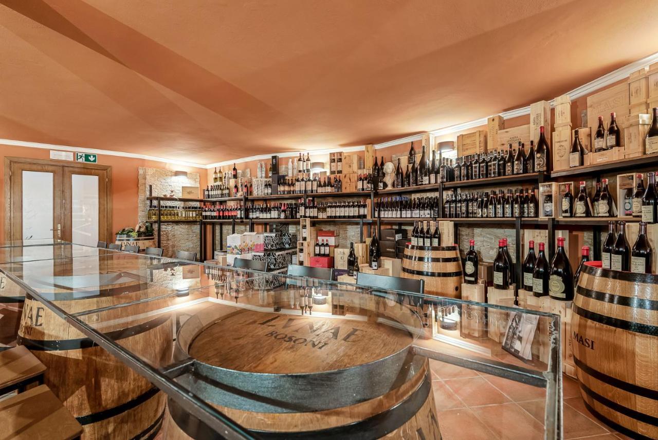 Hotel La Pietra Restaurant Fosdinovo Exteriér fotografie